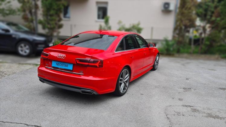 Audi A6 2,0 TDI S tronic