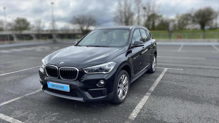 BMW rabljeni automobil na prodaju iz oglasa 78193 - BMW Serija X1 X1 xDrive 18d