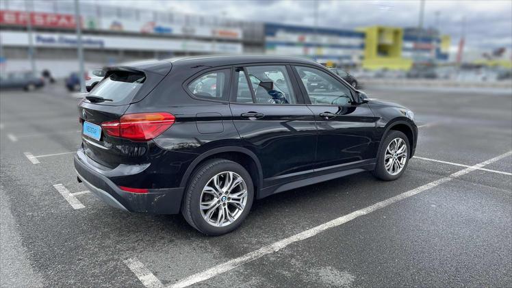 BMW rabljeni automobil na prodaju iz oglasa 78193 - BMW Serija X1 X1 xDrive 18d