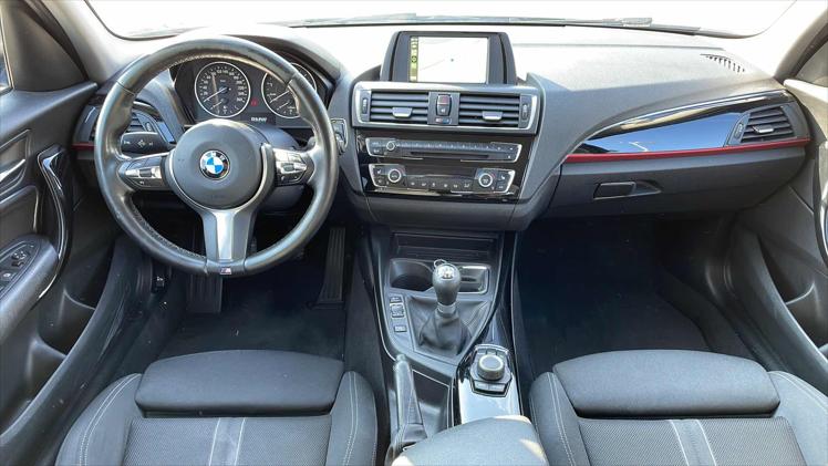 BMW 116i Sport Line