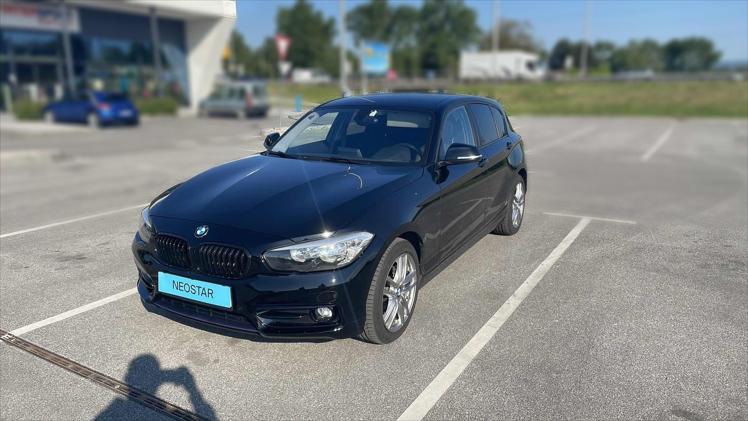 BMW rabljeni automobil na prodaju iz oglasa 78653 - BMW Serija 1 116i Sport Line