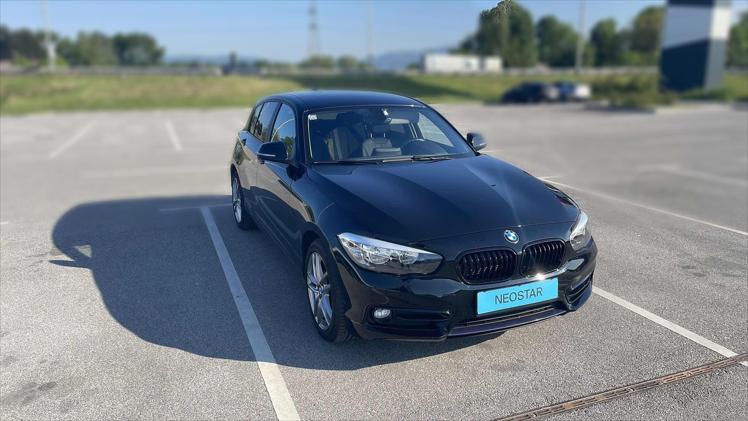 BMW 116i Sport Line