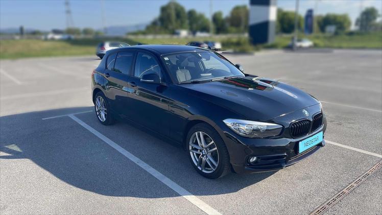 BMW 116i Sport Line