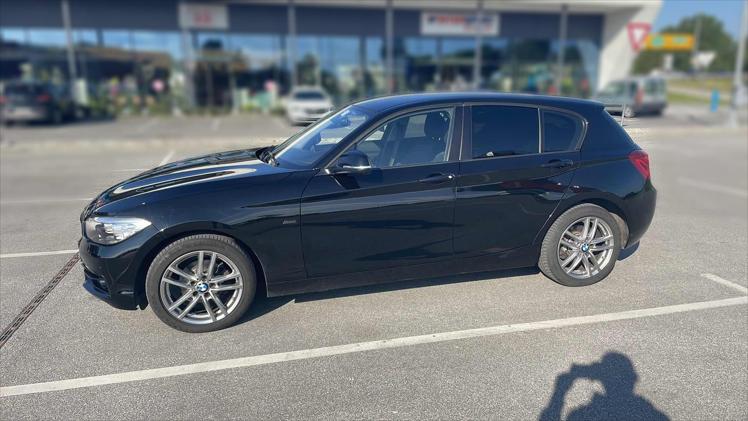 BMW 116i Sport Line