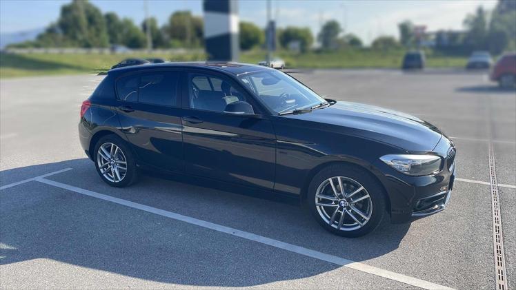 BMW 116i Sport Line