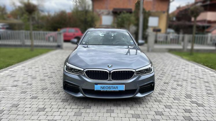 BMW 540i xDrive Aut.