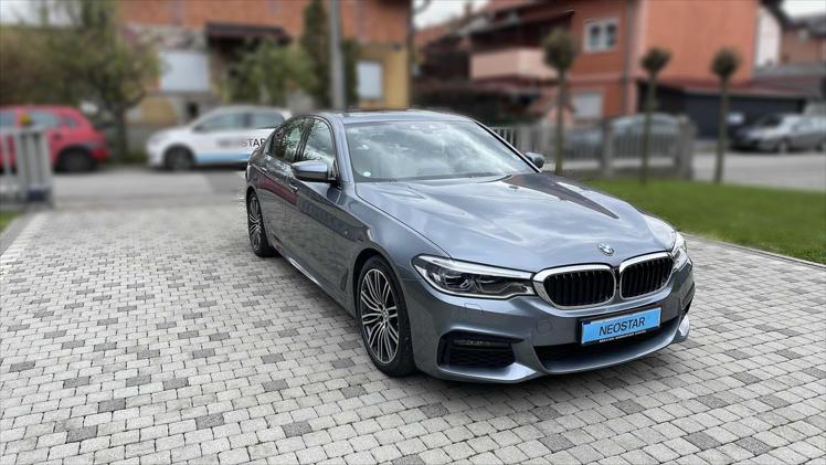 BMW 540i xDrive Aut.