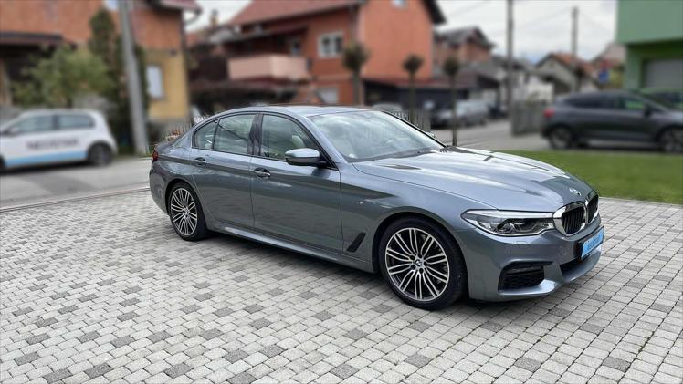 BMW 540i xDrive Aut.