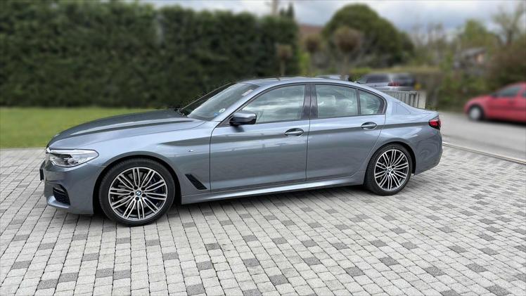 BMW 540i xDrive Aut.