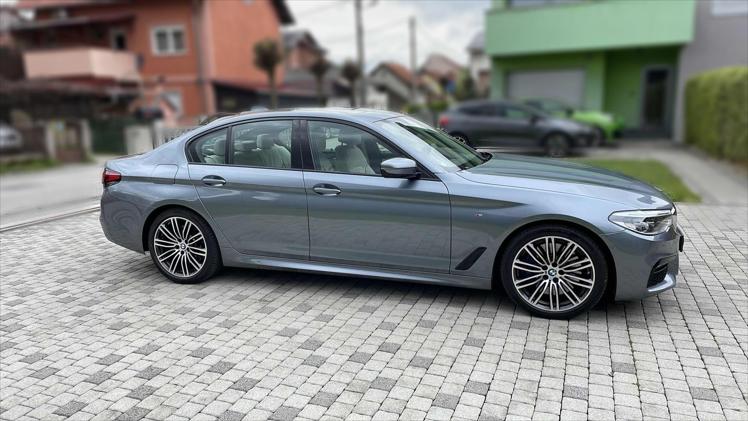 BMW 540i xDrive Aut.