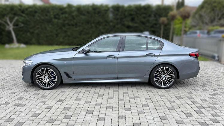 BMW 540i xDrive Aut.