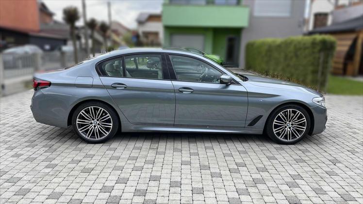 BMW 540i xDrive Aut.