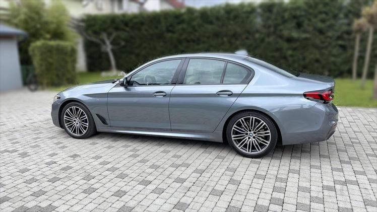 BMW 540i xDrive Aut.