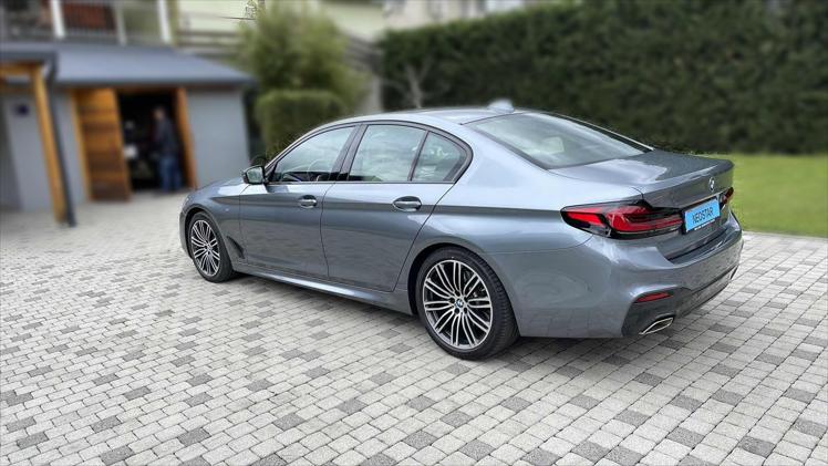 BMW 540i xDrive Aut.