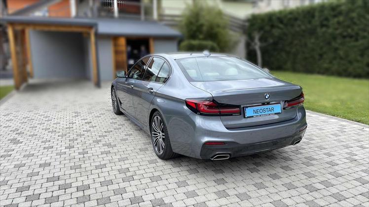 BMW 540i xDrive Aut.