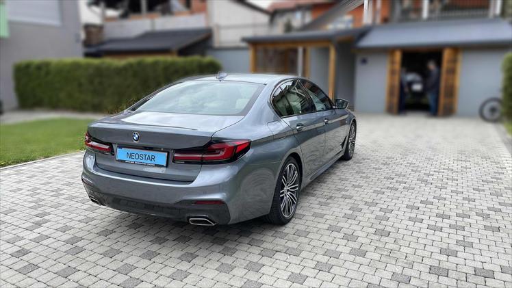 BMW 540i xDrive Aut.