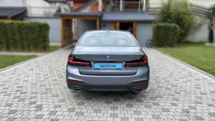 BMW 540i xDrive Aut.