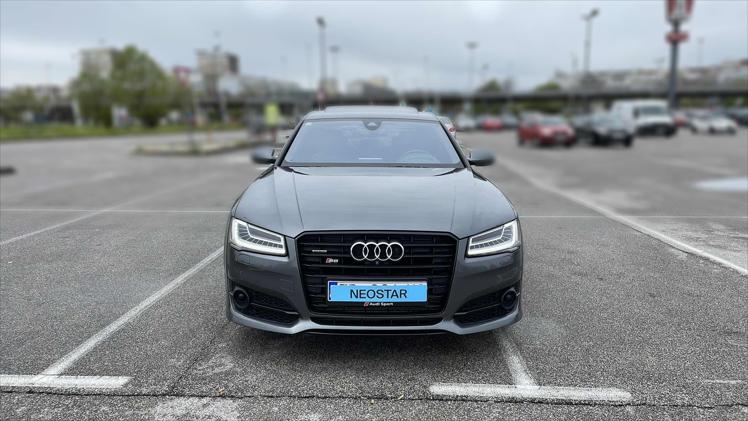 Audi A8L quattro 3,0 TDI Tiptronic