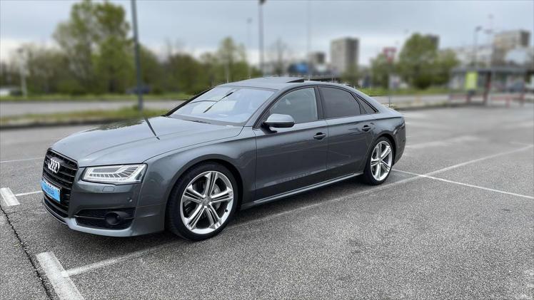 Audi A8L quattro 3,0 TDI Tiptronic