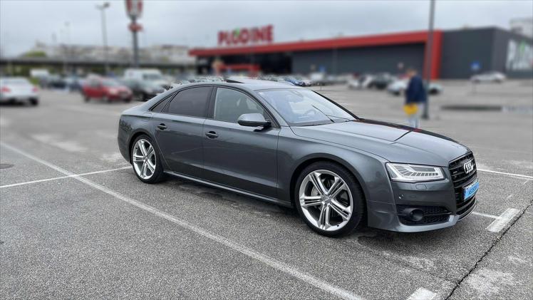 Audi A8L quattro 3,0 TDI Tiptronic