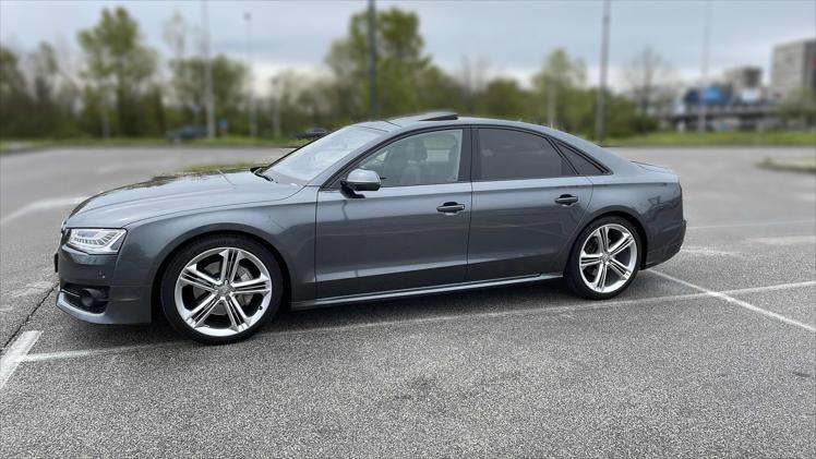 Audi A8L quattro 3,0 TDI Tiptronic