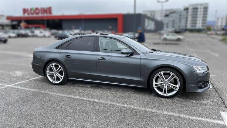 Audi A8L quattro 3,0 TDI Tiptronic