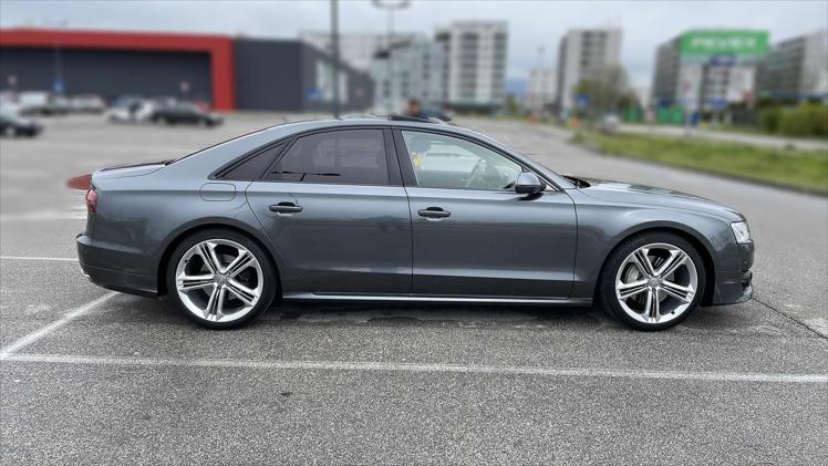 Audi A8L quattro 3,0 TDI Tiptronic