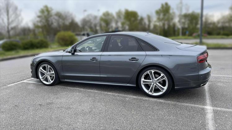 Audi A8L quattro 3,0 TDI Tiptronic