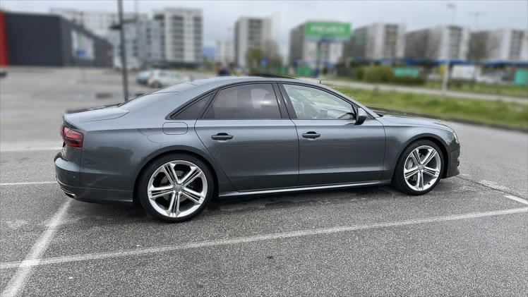 Audi A8L quattro 3,0 TDI Tiptronic