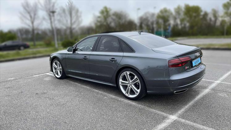 Audi A8L quattro 3,0 TDI Tiptronic