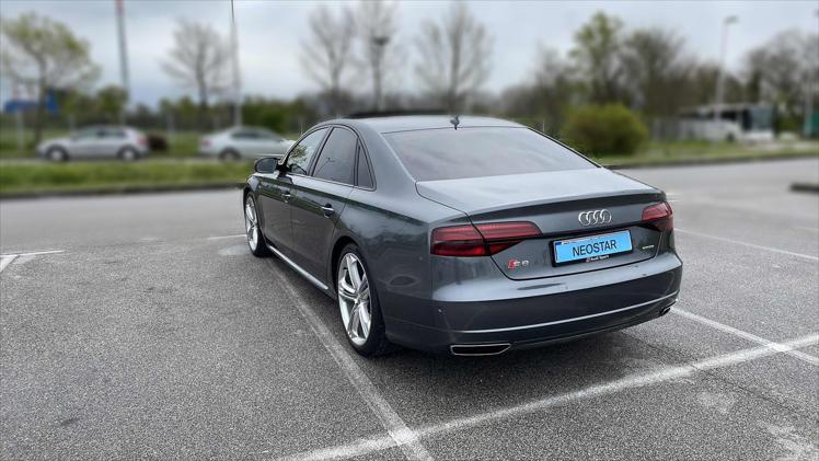 Audi A8L quattro 3,0 TDI Tiptronic