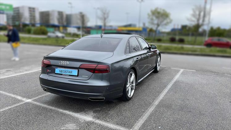 Audi A8L quattro 3,0 TDI Tiptronic