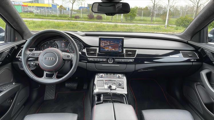 Audi A8L quattro 3,0 TDI Tiptronic