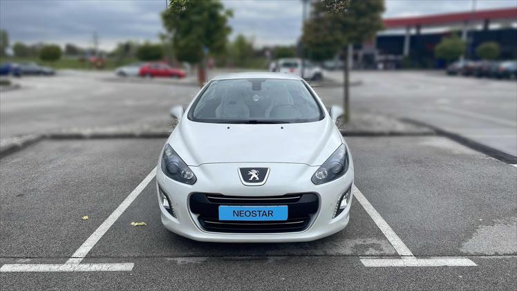 Peugeot 308 CC 2,0 HDi FAP Roland Garros 