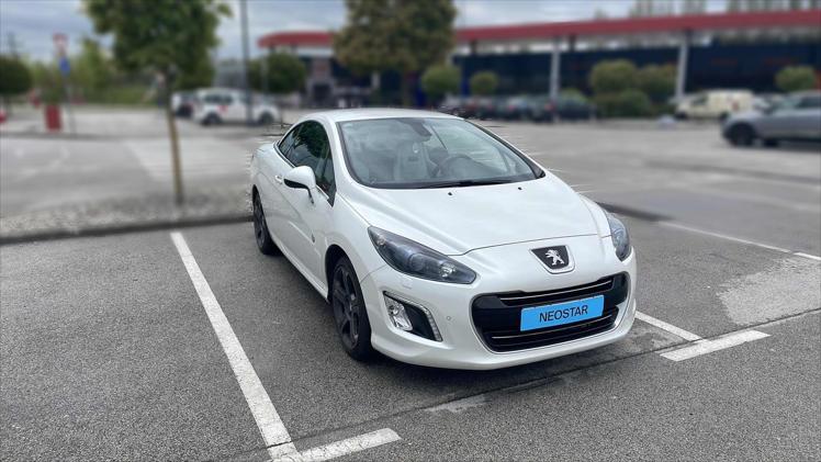 Peugeot 308 CC 2,0 HDi FAP Roland Garros 