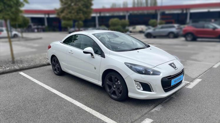 Peugeot 308 CC 2,0 HDi FAP Roland Garros 