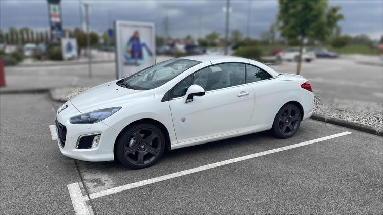 Peugeot 308 CC 2,0 HDi FAP Roland Garros 