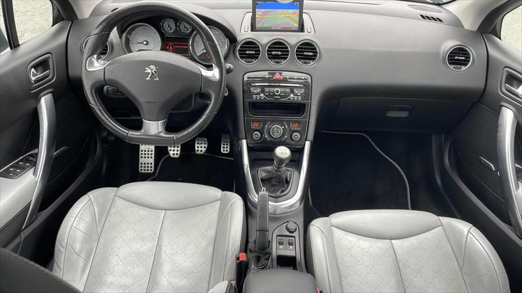 Peugeot 308 CC 2,0 HDi FAP Roland Garros 