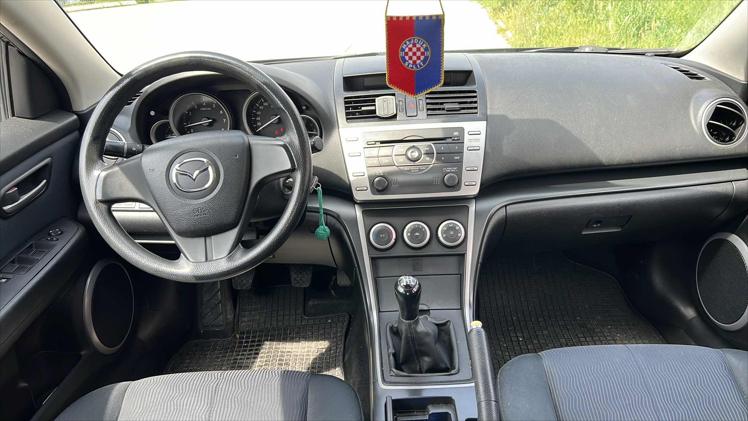 Mazda Mazda 6, 1.8 4 vrata