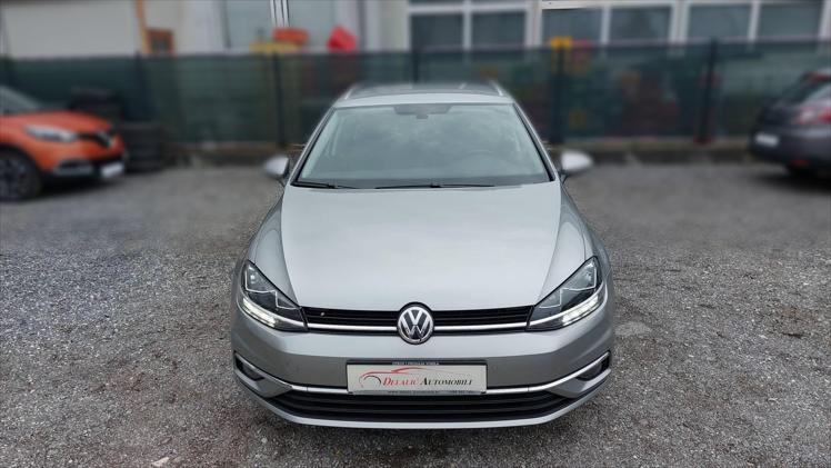 VW Golf Variant 1,6 TDI BMT Comfortline DSG