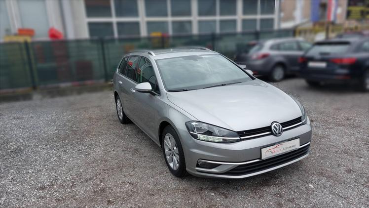 VW Golf Variant 1,6 TDI BMT Comfortline DSG