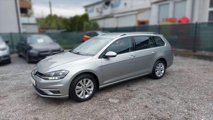 VW Golf Variant 1,6 TDI BMT Comfortline DSG