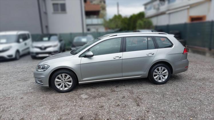 VW Golf Variant 1,6 TDI BMT Comfortline DSG