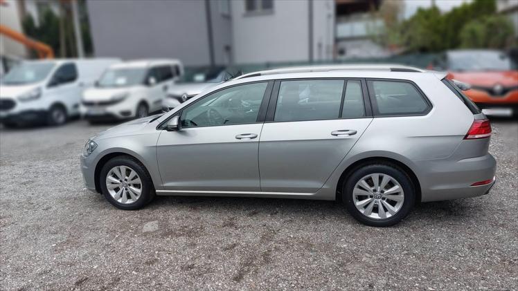 VW Golf Variant 1,6 TDI BMT Comfortline DSG