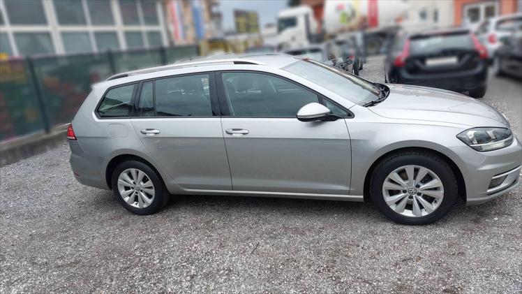 VW Golf Variant 1,6 TDI BMT Comfortline DSG