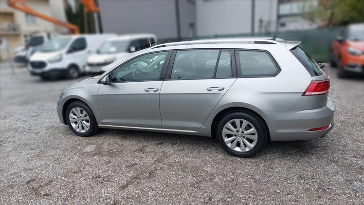 VW Golf Variant 1,6 TDI BMT Comfortline DSG