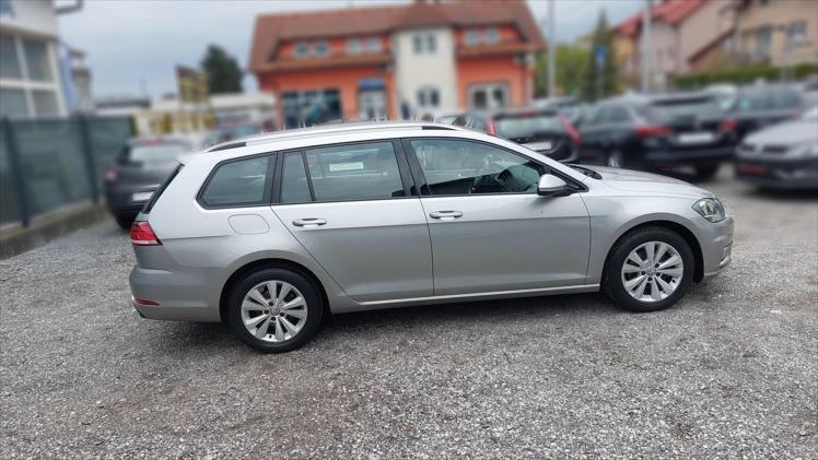 VW Golf Variant 1,6 TDI BMT Comfortline DSG