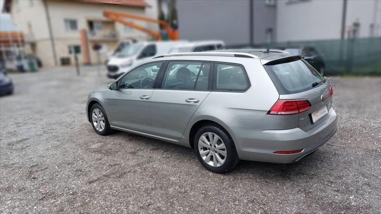 VW Golf Variant 1,6 TDI BMT Comfortline DSG