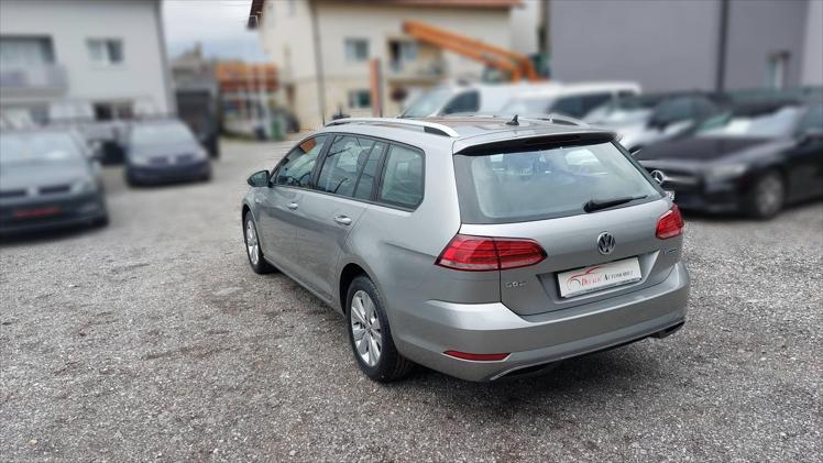 VW Golf Variant 1,6 TDI BMT Comfortline DSG