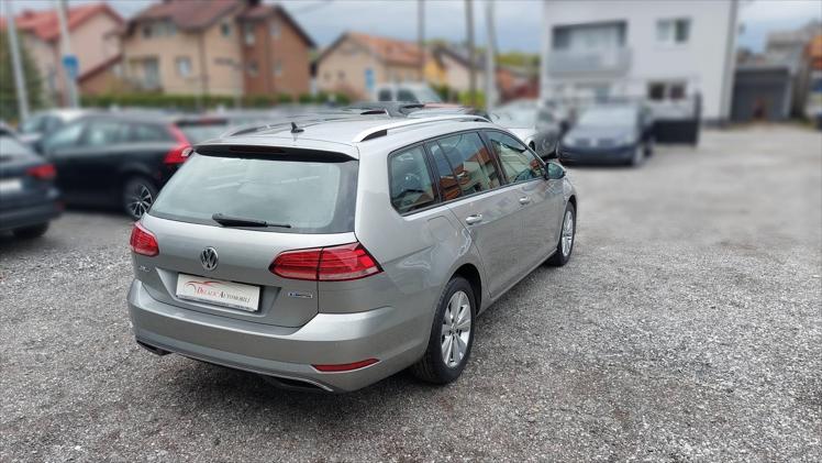 VW Golf Variant 1,6 TDI BMT Comfortline DSG